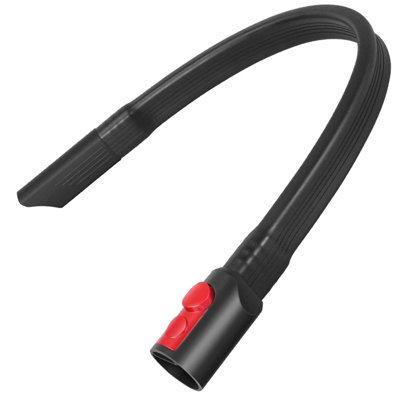 Spares2go Flexible Crevice Tool For Dyson V7 V8 V10 V11 V15 Outsize Vacuum Cleaner Nozzle Attachment