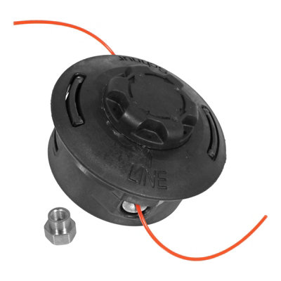 Spares2Go Trimmer Head Spool Compatible With Stihl Autocut 26-2 Brushcutter Strimmer from B&Q