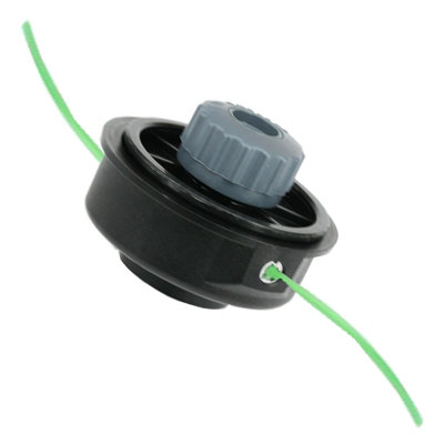 Spares2Go Line Spool Head Compatible With Challenge Xtreme Cx-Pt 2538 Cx Pt2538 Strimmer Trimmer from B&Q