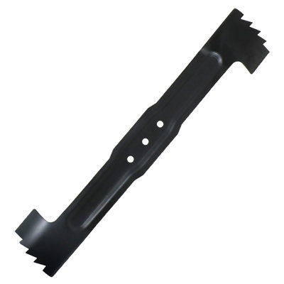 Spares2Go Metal Blade Compatible With Bosch Rotak 43 Ergoflex 430 Ergo-Power 1800-43 Lawnmower (43Cm) from B&Q
