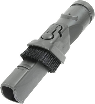 B&Q -  Slim Combination Dusting Brush And Crevice Tool For Dyson Dc40 Dc41 Dc50 Dc55 Dc75 Vacuum Cleaner