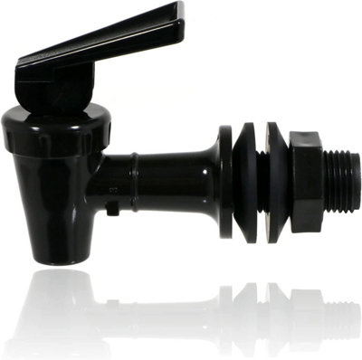 Spares2Go Tap Spout Nozzle For Water Cooler Dispenser Tea Urn Boiler Drinks Machine from B&Q