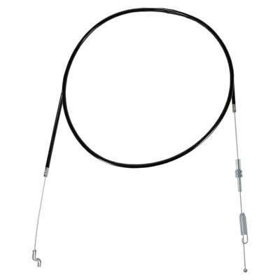 Spares2Go Clutch Cable For Hayter Harrier 41 306 307 Hawk 312 Lawnmower (Up To 2003) from B&Q