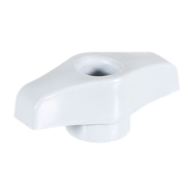 Spares2Go Service Valve Handle For Vaillant Ecotec Exclusive Plus Pro Vu Vui Vuw Boiler (0020010292) from B&Q