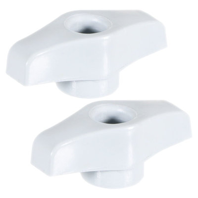 Spares2Go Service Valve Handle For Vaillant Ecotec Exclusive Plus Pro Vu Vui Vuw Boiler (Pack Of 20020010292) from B&Q