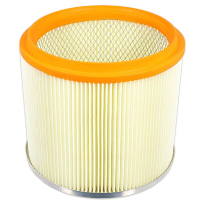 Spares2Go Cartridge Filter For Lidl Parkside 30L Wet & Dry Vacuum Cleaner Pleated 180mm from B&Q