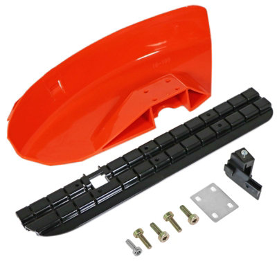 Spares2Go Deflector Guard Kit For Stihl Fs300 Fs310 Fs350 Fs400 Fs450 Strimmer Brushcutter from B&Q