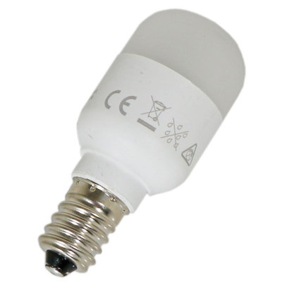 Spares2Go Fridge Light Bulb Lamp Ses E14 220-240V Led 2W For Refrigerator from B&Q