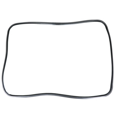 Spares2Go Door Seal For Hotpoint Indesit Whirlpool Main Oven 460 X 345 mm With Clips from B&Q
