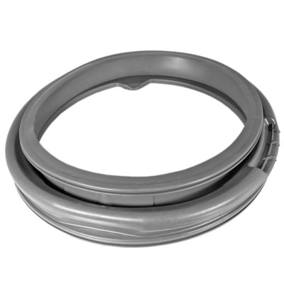 B&Q -  Door Seal Bellows For Nswf Nswm Nswr Whirlpool Wrbsb Wrbss Washing Machine