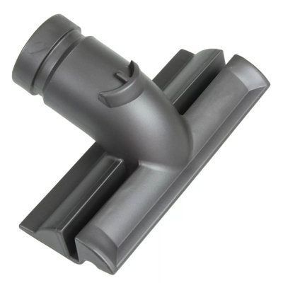 Spares2Go Upholstery Tool For Vytronix Nibc22 Ebcv6 3-In-1 Vacuum Cleaner Stair Brush from B&Q