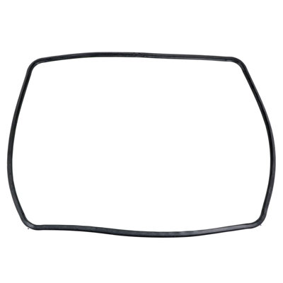 Spares2Go Door Seal Gasket For AegFits ElectroluxFits Zanussi Oven Cooker