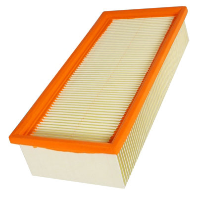 Spares2Go Flat Pleated Air For Karcher Nt65/2 Eco Ap Nt72/2 Eco Tc Nt75/2 Ap Me Tc Vacuum Cleaner from B&Q