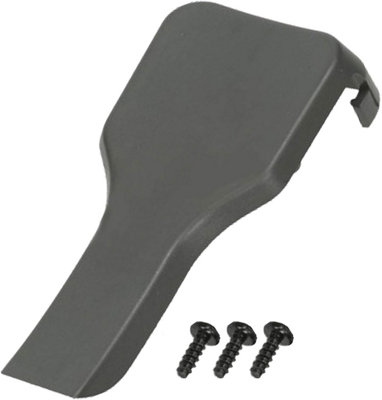 Spares2Go Handle Backing Plate With Screws Compatible With Tefal Fits Actifry 1.7Kg Express Genius Smart Xl Plus Air Fryer from B&Q