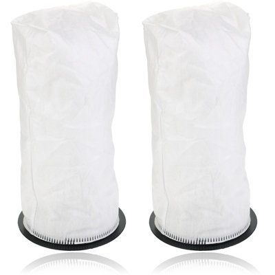 Spares2Go Quick Pod Bags For Henry Quick Vacuum Pet Pro Hetty For Numatic Nq100 Stick Hen100 Cordless Stick Cleaner X 2 from B&Q