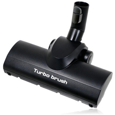 B&Q -  Turbo Brush Head For Russell Hobbs Vacuum Turbine Floor Tool Rhcv1611 Rhcv3101 Rhcv3601 Rhcv4101 (35mm)