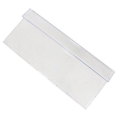 Beko Freezer Drawer Front Basket Handle Cover 445mm X 190mm