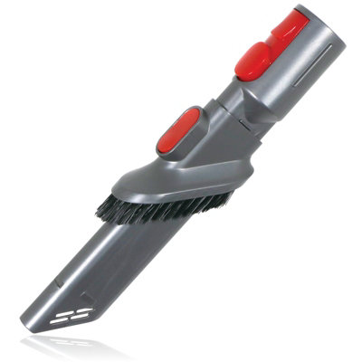 Spares2Go Short Crevice Tool Brush For Vactechpro V15 Vacuum Cleaner from B&Q