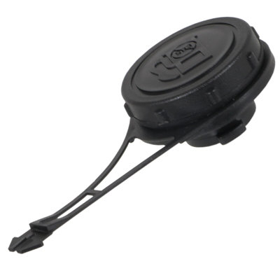 Spares2Go Fuel Cap For Briggs & Stratton 550E 550Ex 625E Engine Tethered from B&Q