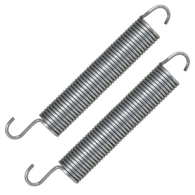 Beko Dishwasher Door Spring Hinge Tension Support 120mm 2 X Springs from B&Q
