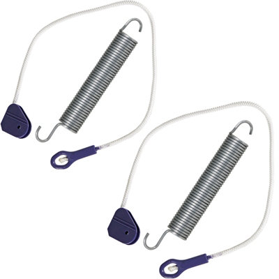 Spares2Go Door Spring Rope Hinge Tension Support For Beko Dishwasher (2 X Springs2 X Ropes) from B&Q