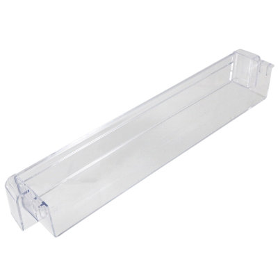 Spares2Go Upper Door Shelf For Cda Bc2763/0 Bk2963Fa/0 Bk3163/0 Bk3163Fa/0 Fw852/0 Fridge Freezer from B&Q
