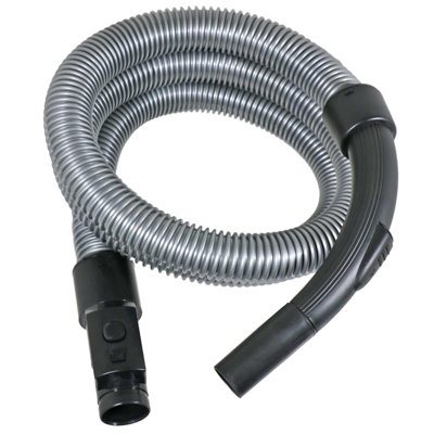 B&Q -  Hose For Russell Hobbs Rhcv1611 Rhcv3101 Rhcv3601 Rhcv4101 Cylinder Vacuum Cleaner (2M)