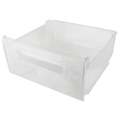 Candy Freezer Drawer Top Upper Middle Container Basket 390mm X 380mm X 180mm from B&Q