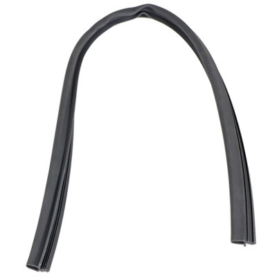 Spares2Go Lower Door Seal For Beko Dishwasher Bdf Ddn Bfd Din Dfn Dsn Series (550mm) from B&Q