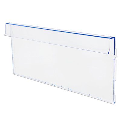 Spares2Go Freezer Drawer Cover For Beko Ccfm Cfg Cna Csa Csg Cxf Drc Rcha Rche Rcna Rcsa Fridge Freezers (Top Or Middle Shelf) from B&Q