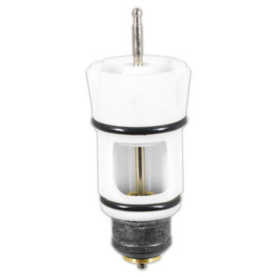 Spares2Go Diverter Valve Repair Cartridge For Vaillant Ecotec Turbotec Plus Pro Vuw Boiler (0020132682 / 178978) from B&Q
