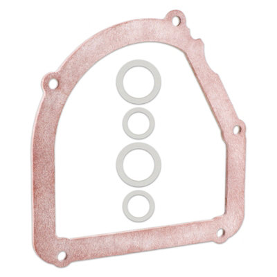 Spares2Go Burner Plate Gasket Kit For Baxi Bermuda 15 105 He A Instant Boiler (5130582) from B&Q