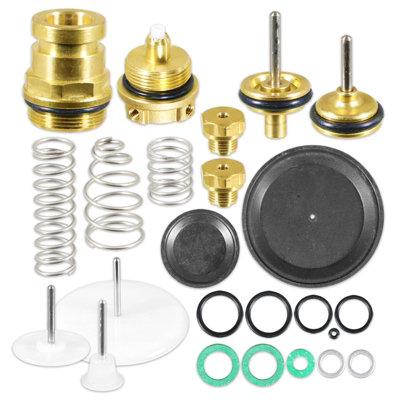 Spares2Go Diverter Valve Repair Kit For Potterton Performa 24 28 30 Eco He Boiler (248061248062) from B&Q