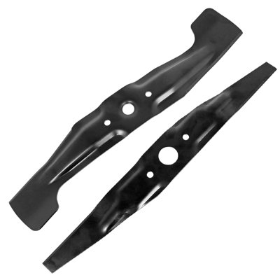 Spares2go Blade For Honda Hrx537c Lawnmower 21" 53Cm Lower Upper Cutter Set B&Q