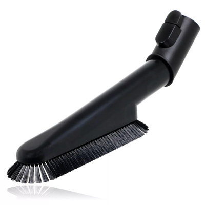 Spares2go Soft Dusting Brush For Shark Nv800 Nv801 Nv601ukt Uv810 Vacuum Swivel Tool 35Mm