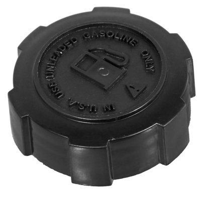 Spares2Go Fuel Tank Cap For Briggs & Stratton Max Quantum Europa Lawnmower Petrol Engine from B&Q