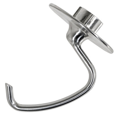 Spares2Go Dough Hook For Kitchenaid 4.3L 4.7L 4.8L Tilt Head Stand Mixer Ksm100 Ksm103 from B&Q