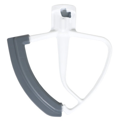 B&Q -  Flex Edge Beater For Kitchenaid 4.3 4.7 4.8 L Tilt Head Stand Mixer K45Ss Ksm9