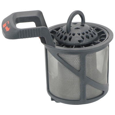 Spares2Go Dishwasher Central Drain Mesh Filter For Aeg Fits Electrolux Fits Zanussi from B&Q