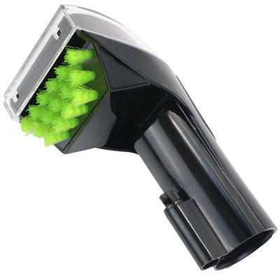 Spares2Go 3 Inch Tough Stain Tool For Bissell Fits Spotclean Max Pet Stainlift Turbo Carpet Cleaners 1623031 from B&Q