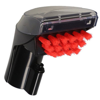 Spares2Go 3" Tough Stain Tool Stain Tool For Bissell Big Green Deepclean Spotclean Carpet Cleaners from B&Q