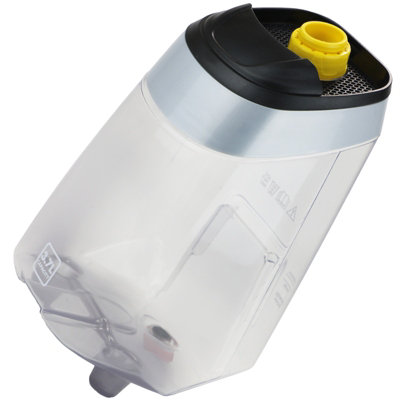 Spares2Go Clean Water Tank With Cap For Bissell Proheat 2X Revolution Pet Pro 20662 Cleanshot 20666 Carpet Cleaners 3.7L from B&Q