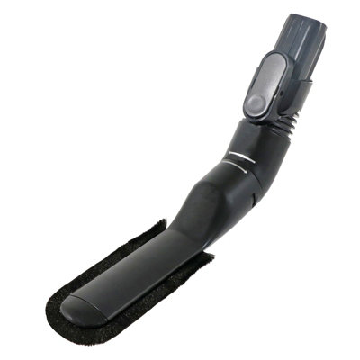 B&Q -  Flexible Dusting Brush Tool For Shark Iz380Uk Powerpro Vacuum Cleaner Blinds Attachment