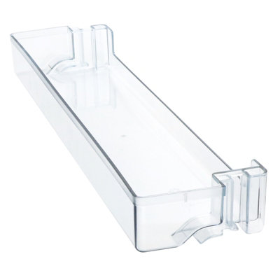 Spares2Go Door Shelf Tray For Hisense Fridge Freezer Rb440N4Ad1 Rb440N4Aw1 Rb440N4Bd2 Rr330D4Ob2Uk from B&Q