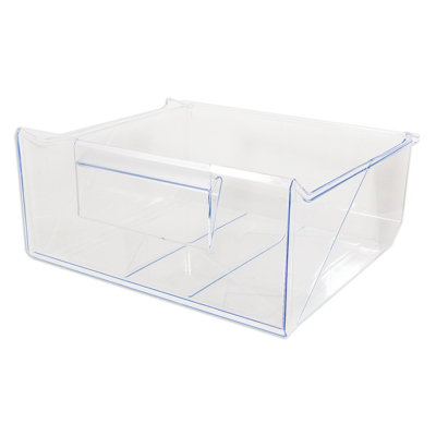 B&Q -  Lower Drawer For Aeg Osc5S185Es Fridge Freezer 2Nd From Bottom Container Box