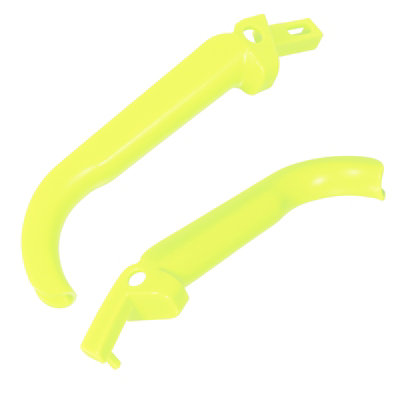 B&Q -  Switch Control Handle Lever Set For Ryobi Olm1833B 18V One+ Lawnmower (Left + Right Hand)