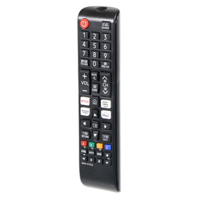 Spares2Go Smart Tv Remote Control For Samsung Bn59-01315Q Gq Qe Ue Series 1080P 4K Qled Uhd Television Controller from B&Q