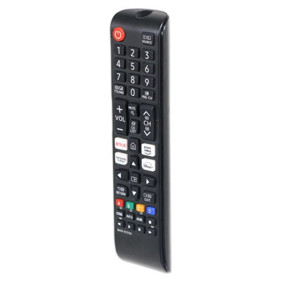 Spares2Go Smart Tv Remote Control For Samsung Bn59-01315N Gq Qe Ue Series 1080P 4K Qled Uhd Television Controller from B&Q