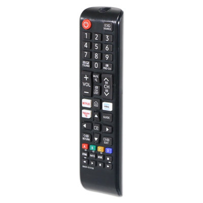 Spares2Go Smart Tv Remote Control For Samsung Bn59-01315B Gq Gu Qe Ue Series 1080P 4K Qled Uhd Television Controller from B&Q