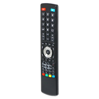 Spares2Go Tv Remote Control For Logik Rc16 L19 L22 L24 L26 L29 L32 L39 L46 Replacement Television Controller (504Q2418101) from B&Q